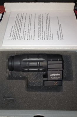 Aimpoint 3XMag  Magnifier