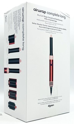 Dyson Airwrap Complete Long Multi-Styler & Dryer Strawberry Bronze