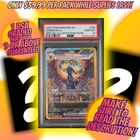 UMBREON EX  SIR PSA 10ð¥ |SLAB PACK | 1 IN 100| PSA 9 OR ABOVE| READ DESCRIPTION