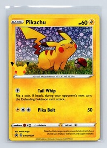 Pikachu Swsh 039 | eBay