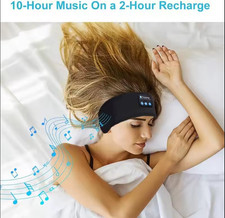 Sleep Headphones Bluetooth Sleeping Headband - Sleeping Headphones Cozy Bands