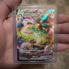 Pokemon Snorlax Vmax 142/202 Sword & Shield Base