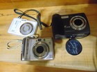 16 digital camera lot  untested sony ,fuji,kodak,canon,nikon,ge,panasonic+ — photo 8