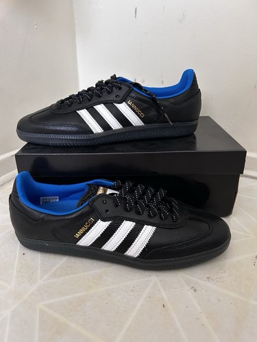 Adidas Samba ADV RYR x Gino Iannucci Mens 9.5 US GY6941 (2022) Brand New - Picture 2 of 7