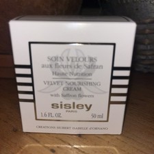 Sisley Velvet Nourishing Cream 50ml With Saffron Flowers