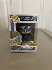 Funko Pop! Vinyl: DC Comics - Owlman - Hot Topic (HT) (Exclusive) #276