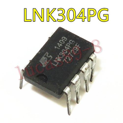 10pcs LNK304PN Integrated Circuit – LNK 304PN, NEW, Unbranded