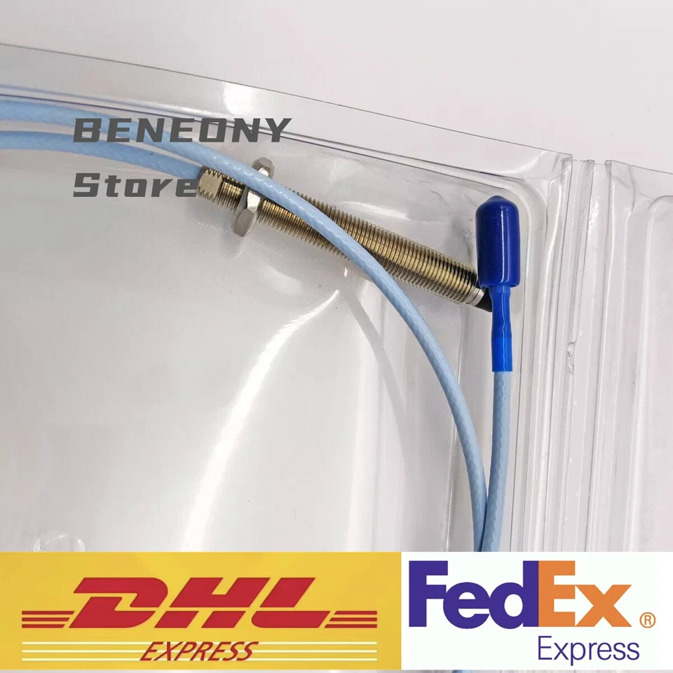 BENTLY NEVADA 330103-00-07-10-02-00 3300 XL 8mm Proximity Sensor Brand NEW - Image 3 of 4