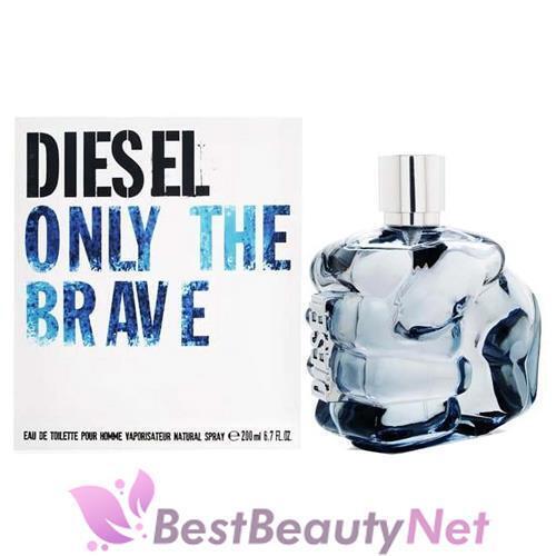 Only The Brave by Diesel for Men 6.7oz Eau De Toilette Spray