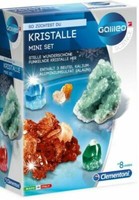 "Galileo \" So ZüChtest Du Kristalle \" Clementoni Mit Viel ZubehöR Und Anleitung "