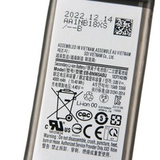 For Samsung Galaxy Note 9 N960 SM-N960U1 EB-BN965ABU 4000mAh Battery Replacement