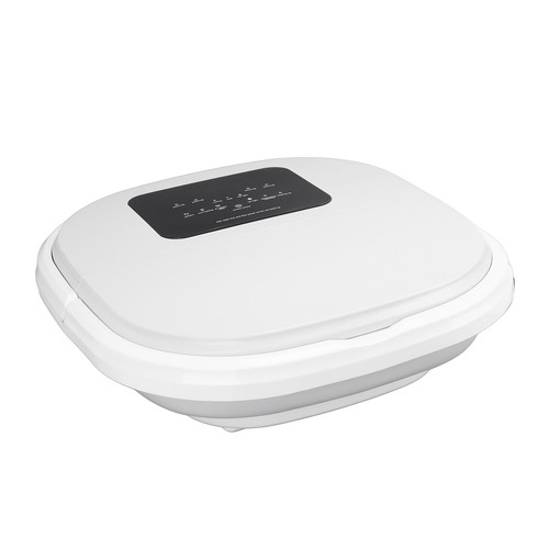 Smart Foldable Foot Soak Tub With Remote Control For Home Office Travel - Picture 5 of 24