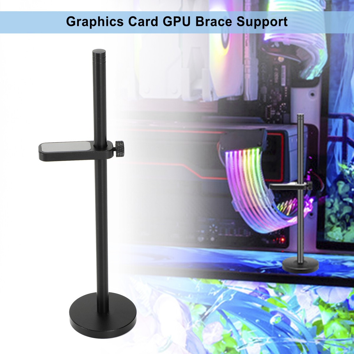 Graphics Card GPU Brace GPU Stand Video Card Sag