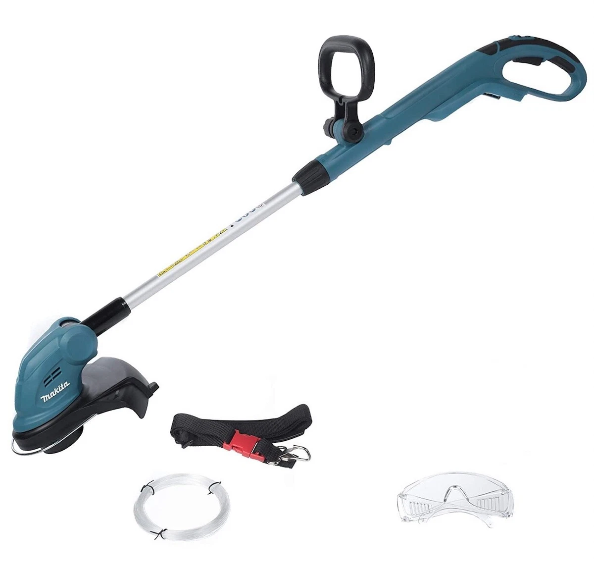 Misforståelse Ubetydelig fortov Makita DUR181Z 18V LXT Cordless Grass Strimmer Includes Accessories | eBay