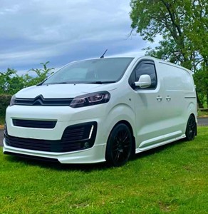 2020 citroen dispatch