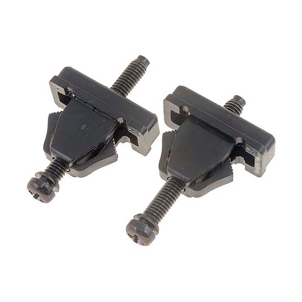2X lâmpadas de parafusos de ajuste de farol Dorman para Jeep Cherokee 55054621 55054621AB - Imagem 2 de 3