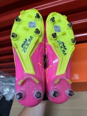 Nike Zoom Superfly 9 Elite Mercurial SG-Pro P Pink FD0250-605