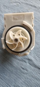 ge dishwasher drain pump - WD19X25461