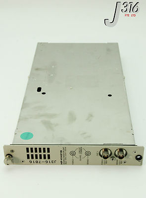 7816 HP 41421B SOURCE/MONITOR UNIT 41421-61001 | eBay