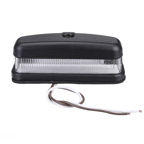 Luci targa illuminazione targa per Land Rover Defender 90-16 - Foto 6 di 13