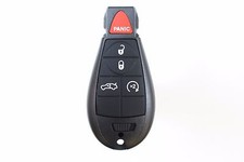 New 5 Button Fobik Keyless Entry Remote Start Key Fob For A 2011 Dodge Charger