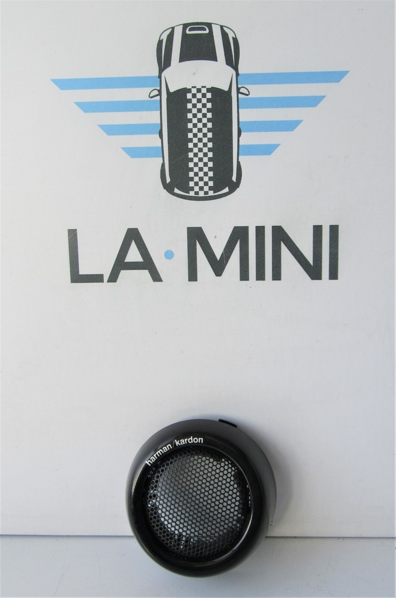 Genuine Used MINI O/S Rear Harman Kardon Tweeter Cover for F56