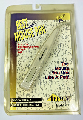 VTG Best Mouse Pen Appoint #1170 New in Package