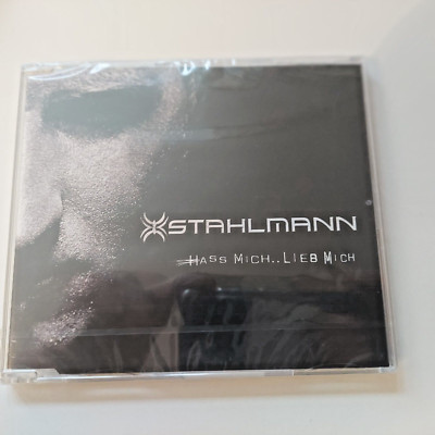 stahlmann-hass mich lieb mich    cd   rammstein sealed new