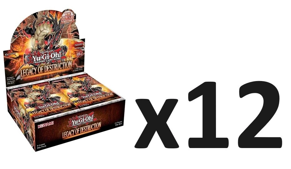 ebay yugioh booster box Yu-Gi-Oh: Wing Raiders Booster Box [1st Edition] main image 0