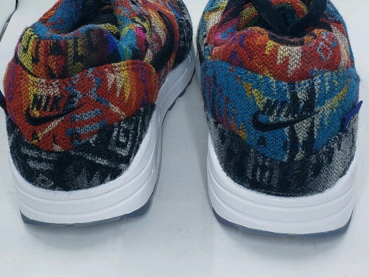 Nike Air Max 1 Premium ID What the the the Pendleton 917397-991 Size 8 4cbd8a Nike Air Max 1 Premium ID What the the the Pendleton 917397-991 Size 8 4cbd8a