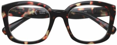 ZIPPO Lesehilfe / Brille - RETRO LOOK - +1.00 - +3.50 - NEU - 31Z-B30 - (21)