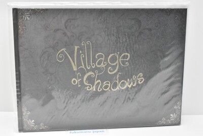 Biohazard Resident Evil Village of Shadows Art Book CAPCOM 2021 New