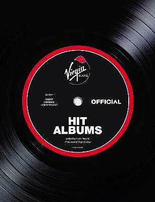 The Virgin Book of British Hit Albums by Martin Roach (Paperback, 2009)