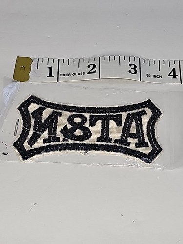 AT&N Alabama Tennessee & Northern Patch (Railroad / Train Related) - Picture 2 of 2