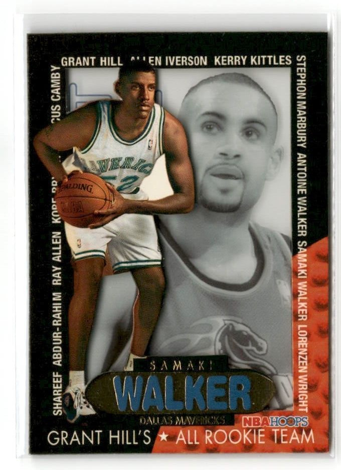 1996-97 Hoops - Grant's All-Rookies Kobe