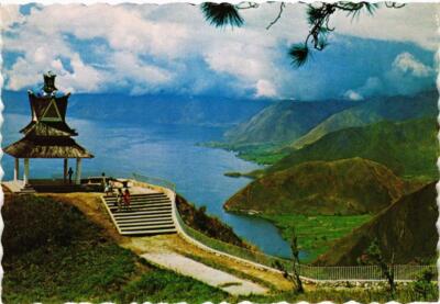 CPM AK View of Tongging Tanah Karo North Sumatra INDONESIA (726608)
