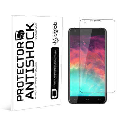 ANTISHOCK Screen protector for Homtom HT30 Pro