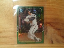 2015 Bowman Chrome Inserts & Prospect Parallels $1.00-$20.00