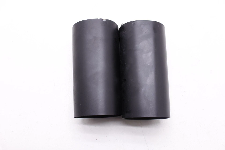 11 CUBIERTAS INFERIORES HORQUILLA DELANTERA HARLEY-DAVIDSON FATBOY LO FLSTFB NEGRAS OEM R11.BX16 Foto 4 de 4