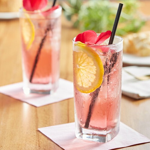 Tractor Beverage Co. Organic Hibiscus Beverage 8.5:1 Concentrate 32 oz. - 第 2/3 張圖片