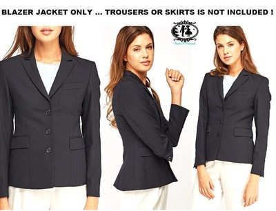 ladies half blazer