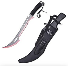snake eye ninja sword