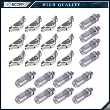 For Mustang F150 4.6L 5.4L 3V Engine Valve 3L3Z6564BA Rocker Arms and Lifter Set