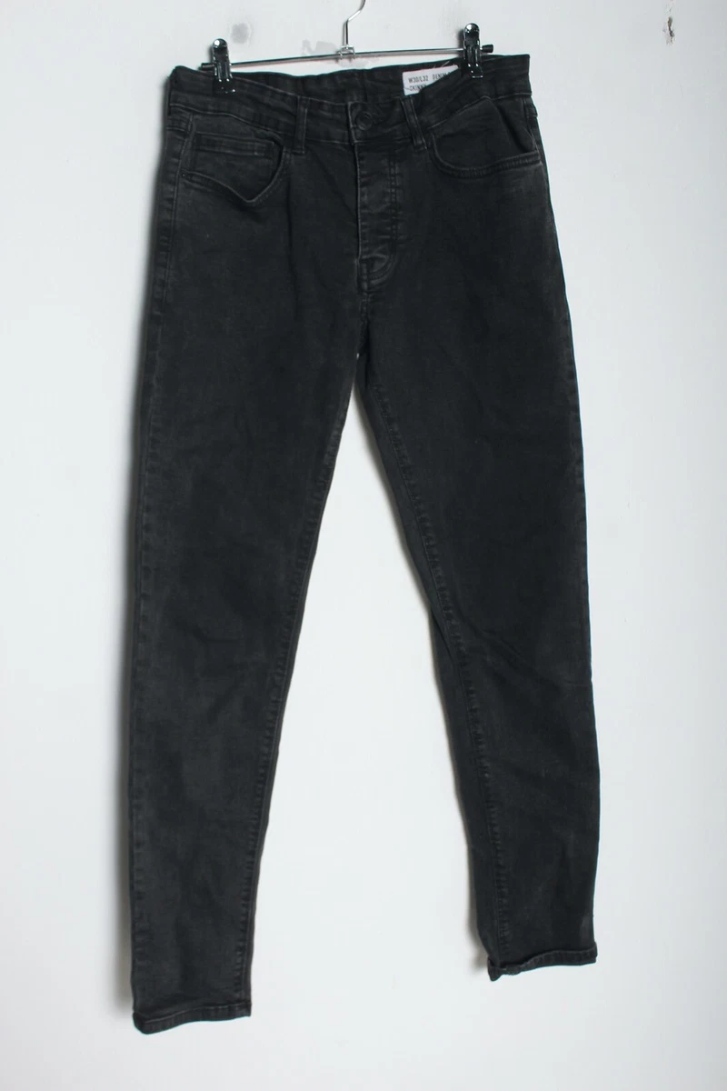 Primark mens black jeans 2025