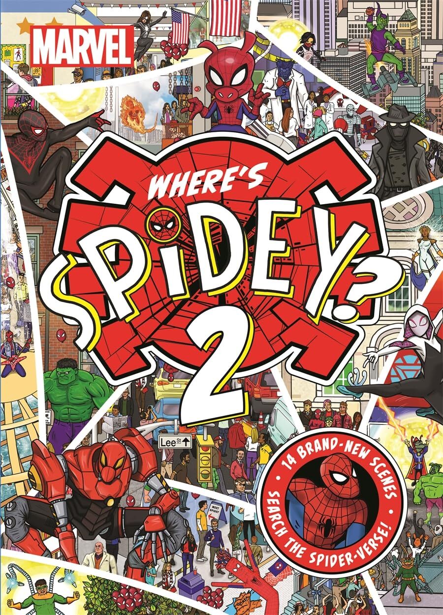 Wheres Spidey 2 - Image 3