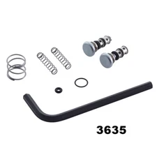 DCI For Repair of Precision Comfort Syringes (Dental Accessories)