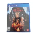 The Quarry - PlayStation 4 PS4 - Supermassive Games 2K M17+ Horror