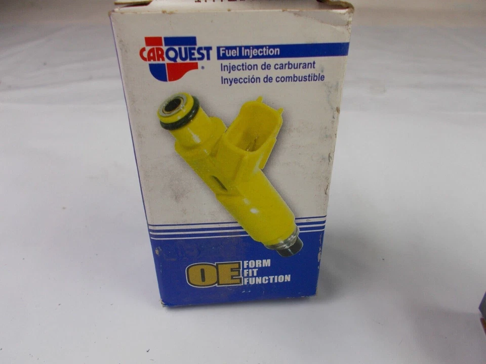 Inyector de combustible BWD CARQUEST 57162 se adapta a; Chrysler Dodge Plymouth Foto 4 de 4