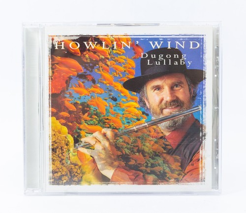 Howlin' Wind Dugong Lullaby CD 1995 Flute Music VGC 9399700008296| eBay