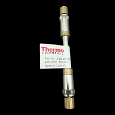 Thermo Scientific 25302-052130 Hypersil GOLD aQ C18 Polar Endcapped HPLC Column